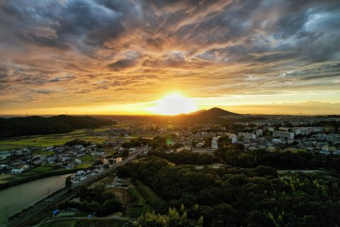 背景画像