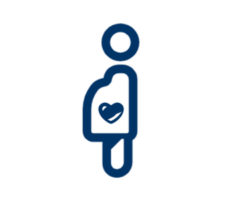 産休イメージ図