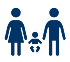 育休イメージ図